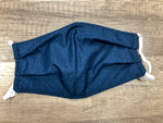 Navy Neutral Floral