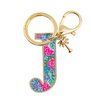 Lilly Pulitzer Key Chains