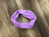Gaiter Mask - Lilac