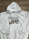Keffalas Designs Camping Hoodie