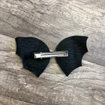 Halloween Bat Bow