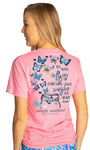 Simply Southern If You Want to Fly T-Shirt