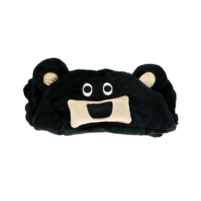 Bear Critter Blanket