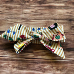Fall Friends Knotty Headband