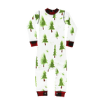 Evergreen Plaid Infant Flapjack