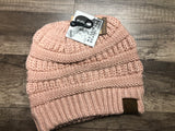 Adult Classic C.C. Beanie Tail