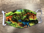 Dinosaurs Mask