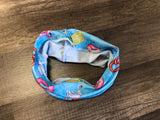 Gaiter Mask - Pool Floats