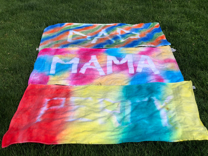 Tie Dye Day RSVP Time Slot Saturday May 15th