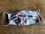 Adult Mask-Pink DigiCamo