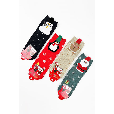 CHRISTMAS KIDS SOCK