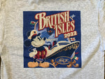 DCL September British Isles T-Shirt (ALL STYLES)
